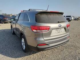 148.ki1116 Kia Sorento 2016 Luggage Rack 1638662