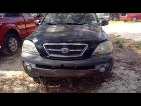 148.ki1206 Kia Roof Rack - Sorento 2006 Luggage 883224