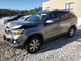148.ki1212 Kia Sorento 2012 Luggage Rack 3985890