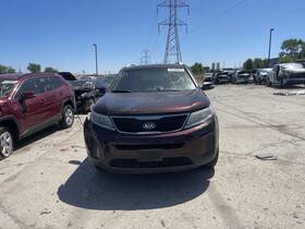 148.ki1215 Kia Sorento 2015 Luggage Rack 1167067