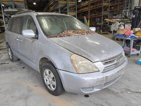 148.ki1308 Kia Sedona 2008 Luggage Rack 646656