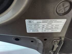 148.ki1316 Kia Sedona 2016 Luggage Rack 3634446