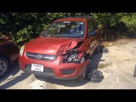 148.ki1409 Kia Sportage 2009 Luggage Rack 822164