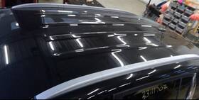 148.ki1411 Kia 2011 Sportage Roof Rack Luggage 358216