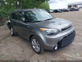 148.ki1d16 Kia Soul 2016 Luggage Rack 3727389