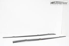 50011320 Kia 2021-2025 Sorento Left And Right Roof Luggage Rack Drip Molding Panel Set Oem