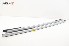 Kia 87270r0000 2025 - 2026 Carnival Roof Rack Rail Luggage Carrier Molding Oem -set Of 2