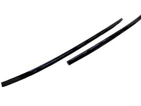 87277-at000 Kia 2023 2024 Niro Ev Left And Right Roof Side Rails Luggage Rack Set Scuff