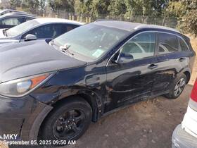 87280g5000pcc Kia Niro 2021 Luggage Rack 10611205