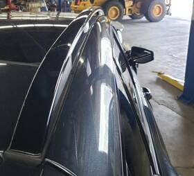 87280p1eb0 Kia 25 Sportage Right Luggage Rack Roof Rail Only Us Built