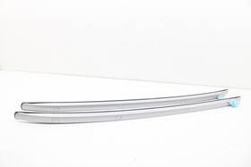 87287d9000 Kia Sportage Roof Rack Rail Luggage Carrier Molding Oem 2020 - 2021 -set