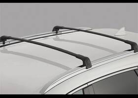 C83v11 Kia 2021-2023 Sorento And Hybrid Roof Rack Crossbar Kit With Lock Assembly