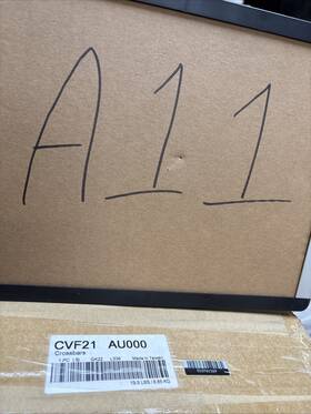 Cvf21au000 Kia Oem Roof Rack Cross Bar Set For Ev6 2022