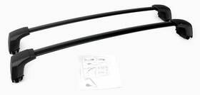 Dof21-aca00 Kia Oem Black Cross Bars For Roof Rack Ev9