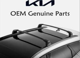 Dwf21-aca00 Kia Oem New Sportage Roof Rack Crossbars X-line Trim 2023-2025