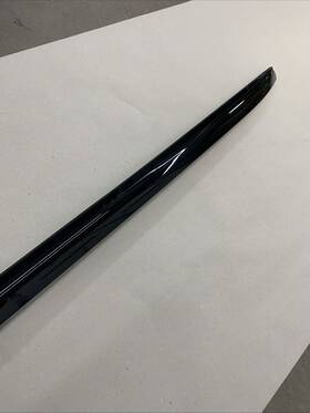 87280s9210ahv Kia Oem 22 Telluride Roof Luggage Rack Black Rail Passenger Right