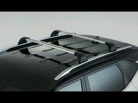 Q5f21-au001 Kia 2019 - 2023 Oem Seltos Roof Rack Crossbars Part # Q5f21 Au001