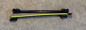 Au000 Kia R5f21 Oem Genuine Yakima 2024 Sorento Roof Rack Cross Bars Rails Luggage