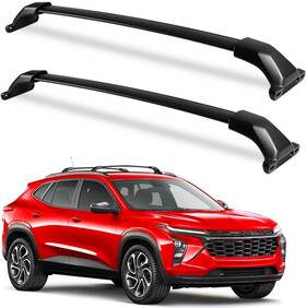 Kgr86 Kinggeri 260lbs Roof Racks For Chevrolet Trax 2023-2025 Heavy Duty Aluminum