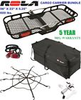 20174 Kit Basket Rola 56x23x5 Silent 600lbs Net Carrier Bag Light Cargo Pin 56x23x5.25