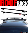 Kit Rack Rail Adjustable 54 Top Roof " Cross Black Cla Bars Durable