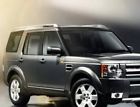 Vplar0075 Kit Silver Land Roof Rail Lr4 - Oem Rover Brand Lr3