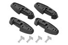 38424 Kit Universal Roof 4 - Mounting Rack Rola Pcs Service Pads