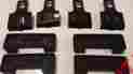 Kit1592 Thule Roof Rack Mount Kit
