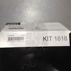 Kit1618 Kit Black Traverse Roof Fit Thule Volkswagen Mounting Jetta Rack