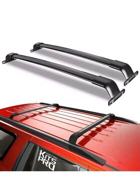 Kp00433cb Kitspro 260lb Roof Rack Crossbar - Fits 2021-2023 Tahoe Escalade Yukon