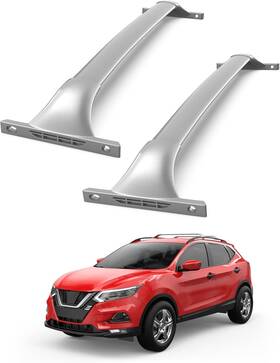 Car104594oma Kuiperauto Roof Rack Cargo Luggage Cross Bars For 2014-2019 Nissan Rogue With Rails