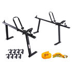 Kx-265-blk-ta Aa Products For Toyota Tacoma Aluminum Pickup Truck Rack Kayak