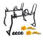 Kx-4115-blk Aa Products Truck Rack Clamps And Saddle Kayak Double Folding