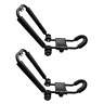 Ky-02 1 Aftermokit Foldable Kayak Racks With Inch Foam Upper 696539530844