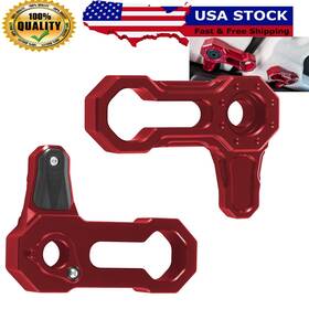 Kyqp1168 Ky-auto Billet Aluminum Freedom Top L-shaped Roof Lock Latche For Jeep Wrangler Jl 18-22