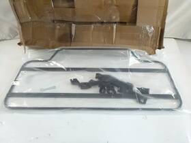 10140 La Prealpina 108 X 42mm Trunk Luggage Rack Spring For 1995 Alfa Romeo Spider