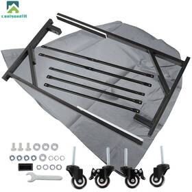 Cg729999ld Labwork Hardtop Stand Rack Dust Cover For Mercedes R129 Sl320 Sl500 Sl600 1994-2000