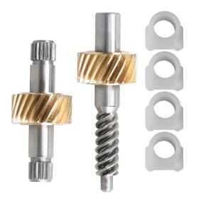 Law162900 Labwork Convertible Top Latch Motor Gear Repair Kit Fit For 93-05 Bmw E36 E46