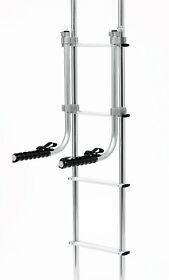 501cr Ladder Mounted Chair Rack