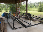 Ladder Straps Truck 8foot Built Bed Rack Rachet