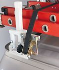Rs-5wh Ladder Tie Ratcheting White - Strap Rack System Racks