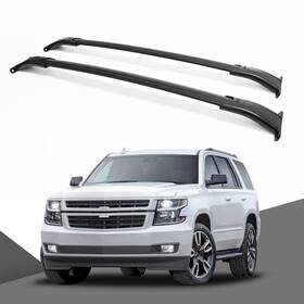 Lanbos 701470605923 Roof Rack Cross Bars Compatible With 2015-2020 Gmc Yukon/chevrolet Suburban &