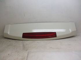 169-53271 Land Rover 06 07 08 09 Range White Rear Spoiler With Back-up Reverse Camera Oem Lkq