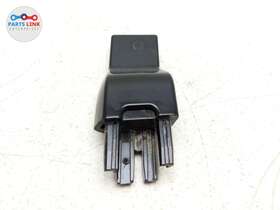 40120021151 Land Rover 2020-23 Defender 110 Cargo Rail Rear Endcap Bracket Mount Side Trim