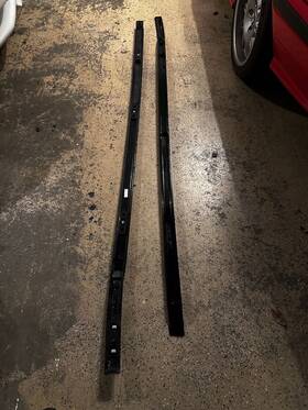Vpler0190 Land Rover Genuine Defender 110 L663 2020 Roof Rails Used