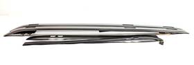 Hy3m550a63be Land Rover 2018 Discovery L462 Roof Cargo Luggage Rack Set/2 Silver