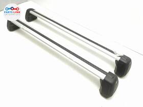 L8bm-55a062-ab Land Rover 2020-23 Defender 110 Roof Rack Cross Rail Cargo Luggage Set L663 Oem