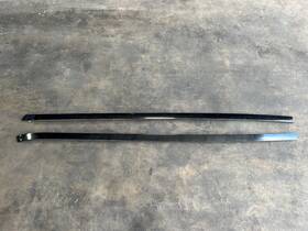 Lr051840 Land Rover 14-22 Range Sport L494 Roof Rack Rail Molding Trim Left Right Set Oem