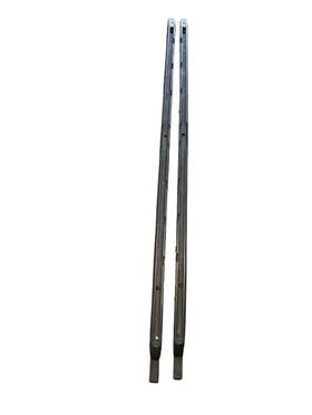 Lr055273 Land Rover Lr3 Lr4 Factory Oem Roof Rack Rails With Hardware Lr055273 Land Rover Lr3 Lr4 Factory Oem Roof Rack Rails With Hardware