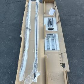 Vplrg0079 Land Rover Vplrg0078 2013-2021 Range L405 Gloss Black Roof Rail Kit Assembly New